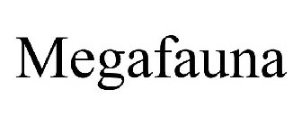 MEGAFAUNA