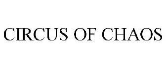 CIRCUS OF CHAOS