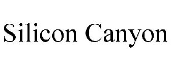 SILICON CANYON
