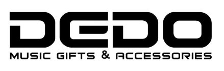 DEDO MUSIC GIFTS AND ACCESSORIES