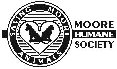SAVING MOORE ANIMALS MOORE HUMANE SOCIETYY