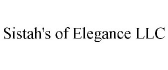 SISTAH'S OF ELEGANCE LLC