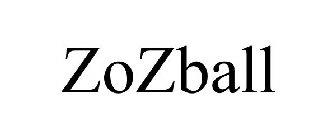 ZOZBALL