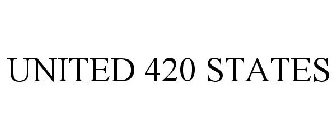 UNITED 420 STATES