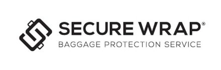 S SECURE WRAP BAGGAGE PROTECTION SERVICE