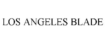 LOS ANGELES BLADE