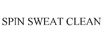 SPIN SWEAT CLEAN