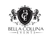 BCE BELLA COLLINA EVENTS