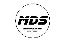 MDS MICHIGAN DRONE SYSTEMS