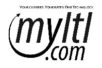 YOUR CARRIERS. YOUR RATES. OUR TECHNOLOGY. MYLYL.COM