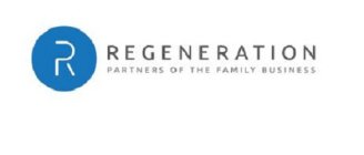R REGENERATION PARTNERS OF THE FAMILY BUSINESS