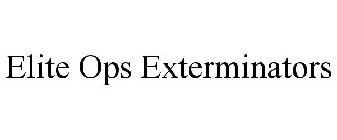 ELITE OPS EXTERMINATORS, INC.