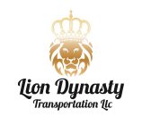LION DYNASTY TRANSPORTATION LLC