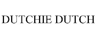 DUTCHIE DUTCH