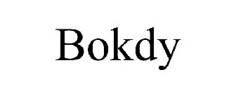 BOKDY