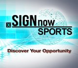 SIGNNOW SPORTS DISCOVER YOUR OPPORTUNITY