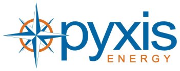 PYXIS ENERGY