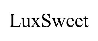 LUXSWEET