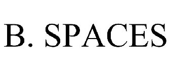 B. SPACES