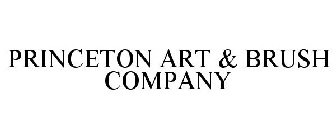 PRINCETON ART & BRUSH COMPANY