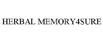 HERBAL MEMORY4SURE