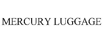 MERCURY LUGGAGE