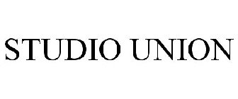 STUDIO UNION