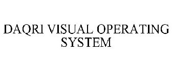 DAQRI VISUAL OPERATING SYSTEM