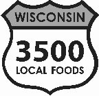 WISCONSIN 3500 LOCAL FOODS