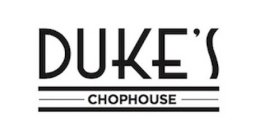 DUKE'S CHOPHOUSE