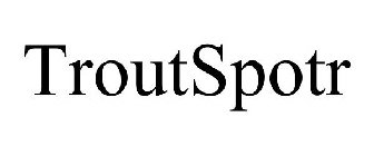 TROUTSPOTR