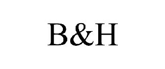 B&H