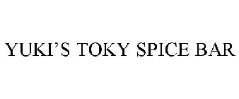 YUKI'S TOKY SPICE BAR