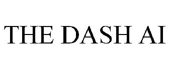 THE DASH AI