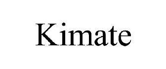 KIMATE