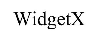 WIDGETX