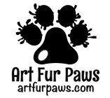 ART FUR PAWS ARTFURPAWS.COM