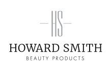 -HS- HOWARD SMITH BEAUTY PRODUCTS