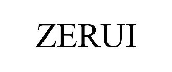 ZERUI