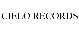 CIELO RECORDS