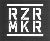 RZR MKR