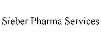 SIEBER PHARMA SERVICES