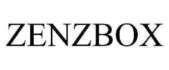 ZENZBOX