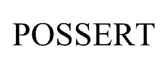 POSSERT