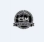 CSM SCRUM ALLIANCE CERTIFIED