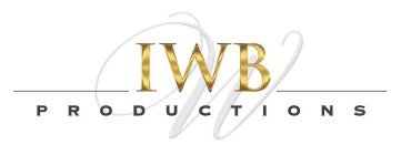 IWB PRODUCTIONS W