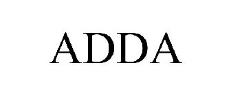 ADDA