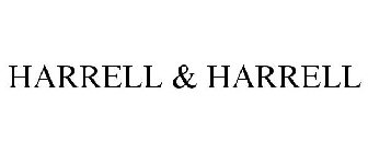 HARRELL & HARRELL