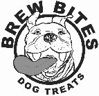 BREW BITES DOG TREATS