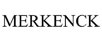 MERKENCK